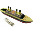 Titanic Pop Pop candle Boat