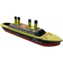 Titanic Pop Pop candle Boat