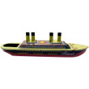 Titanic Pop Pop candle Boat