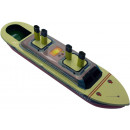 Titanic Pop Pop candle Boat