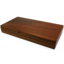 Large Backgammon / Draughts box