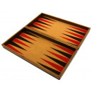 Large Backgammon / Draughts box