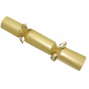 Large Wedding DIY Cracker Kit  35cm - Gold - 6 Pack