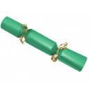 Large Wedding DIY Cracker Kit 35cm - Green - 6 Pack