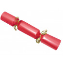 Large Wedding DIY Cracker Kit 35cm - Red - 6 Pack