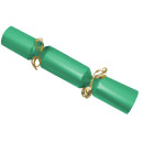 Large Wedding DIY Cracker Kit 35cm - Green - 6 Pack