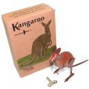 Hopping Kangaroo tin toy
