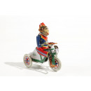 Monkey on Tricycle