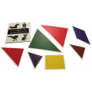 Party bag Tangram