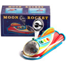 Spaceship Moon rocket 