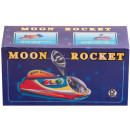 Spaceship Moon rocket 