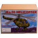 KA50 camouflage Helicopter