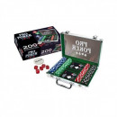 Pro Poker Set in Alluminium case